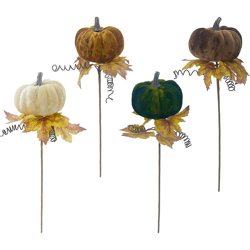 PUMPKIN PICK 45CM