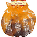 PUMPKIN PLACEMAT HV 16.25IN