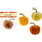 PUMPKIN VELVET 1PC 10CM 3ASTD
