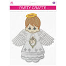 DECORATION ANGEL BOY MEDIUM 1PC