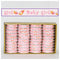 RIBBON DISPLAY 5/8"x3YRD GROSGRAIN BOTTLE PINK