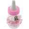 BABY BOTTLE BABY PINK 1PC H20CM