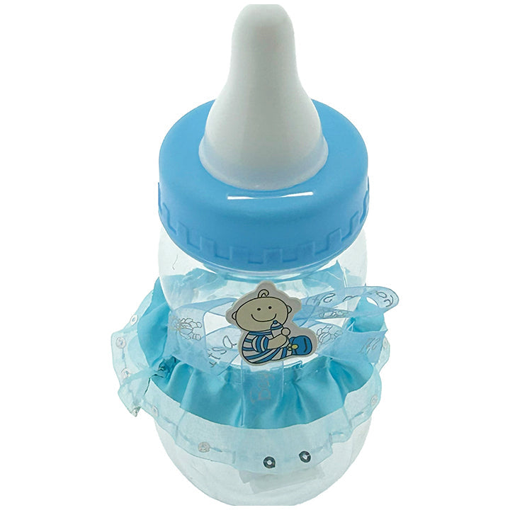 BABY BOTTLE BABY BLUE 1PC H20CM