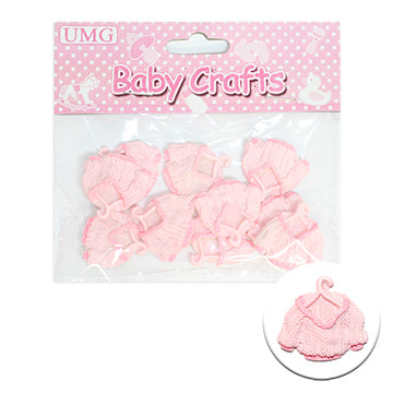 RESIN JACKET; 10PK PINK