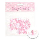 BABY PACIFIER; 22PK 2CM PINK