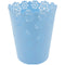 BUCKET D14CMxh17.5CM LIGHT BLUE