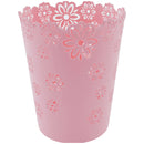 BUCKET D14CMxH17.5CM LIGHT PINK