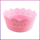 BUCKET DIA 18CM PINK