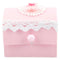 FAVOR TREAT CHEST TEDDY 1PC PINK