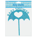 BABY SHOWER CAKE TOPPER BOY BLUE