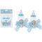 BABY BOTTLE NEW BABY 2PK; BLUE 4*11CM