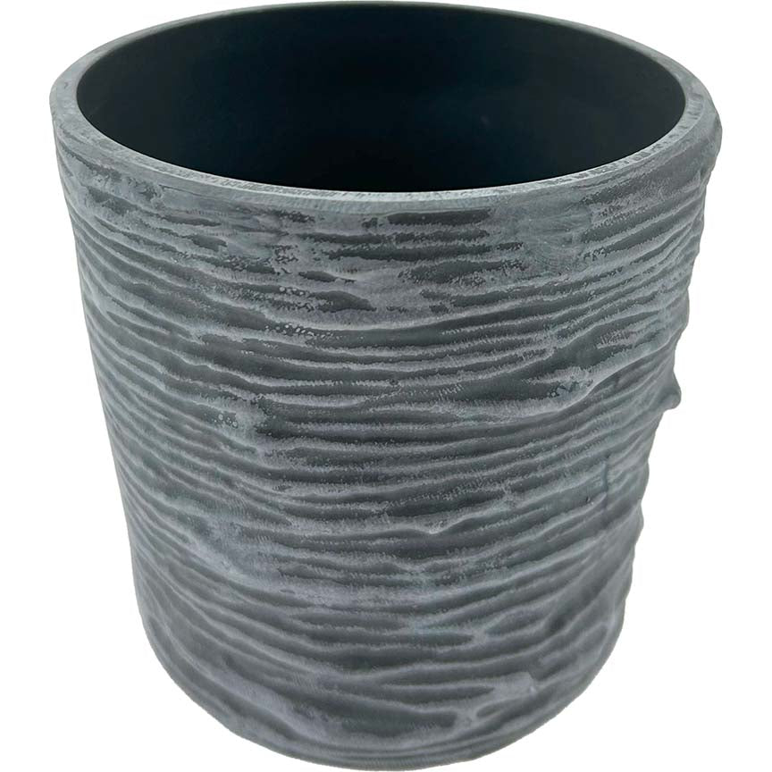 FLOWER POT MELAMINE 11x10x8CM