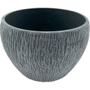 FLOWER POT MELAMINE 11.78x8.6x7.5CM