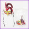 FEATHER MASK LONG