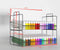 PAINT DISPLAY RACK STACK OF 2  RACKS