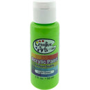 ACRYLIC PAINT LIGHT GREEN 2FL OZ