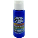 ACRYLIC PAINT ULTRAMARINE BLUE 2FL OZ