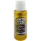 ACRYLIC GLITTER PAINT GOLD 2FL OZ