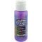 ACRYLIC GLITTER PAINT PURPLE 2FL OZ