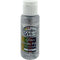 ACRYLIC GLITTER PAINT SILVER 2FL OZ