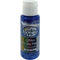 ACRYLIC GLITTER PAINT MIDDLE BLUE 2FL OZ