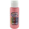 ACRYLIC METALLIC PAINT PINK 2FL OZ