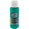 ACRYLIC METALLIC PAINT EMERALD 2FL OZ