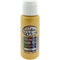 ACRYLIC METALLIC PAINT GOLD 2FL OZ