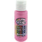 ACRYLIC METALLIC PAINT ROSE PINK 2FL OZ