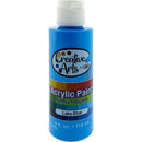 ACRYLIC PAINT LAKE BLUE 4FL OZ