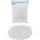 POLYFOAM POWDER BALLS WHITE 3-4MM 20GRAMS