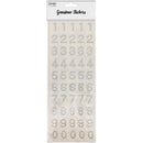 GEM STICKER NUMBERS MATHEMATICS 3MM