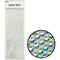 GEM RHINESTONE STICKER 6MM CRYSTAL