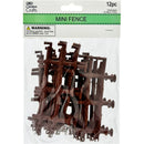 FENCE CRAFT LOG 10*45CM 12PC