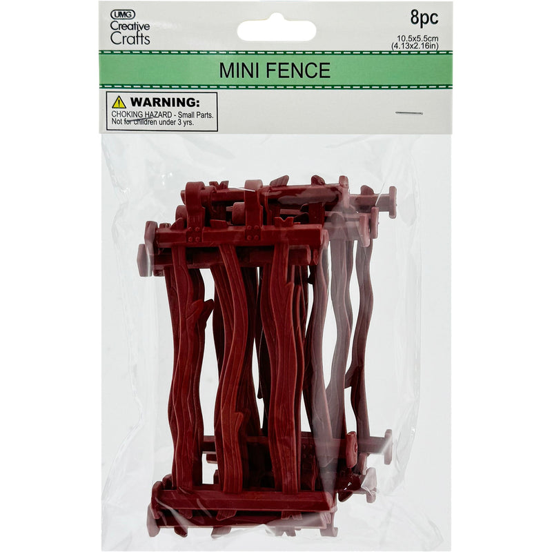 FENCE CRAFT 10*45CM 8PC