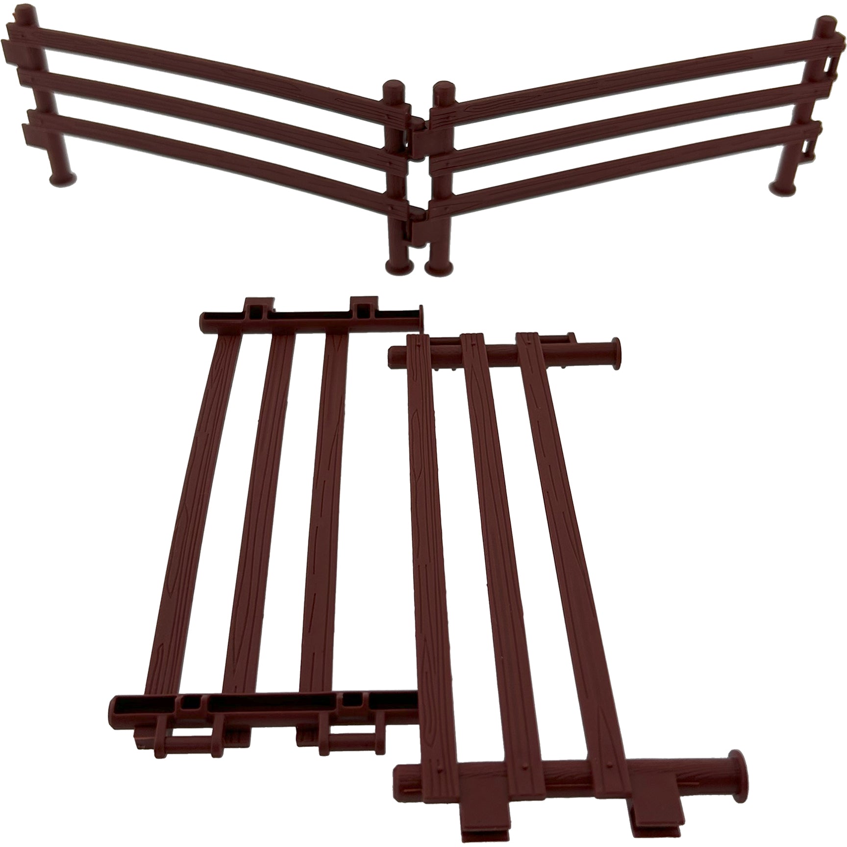 FENCE CRAFT FARM 15.8*6.6CM 4PC