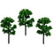 MINI BALD CYPRES TREE 3PC