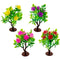 TREES CRAFT MINI 4 COLOR ASSTD 1 PC