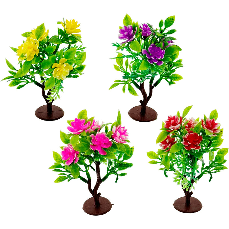 TREES CRAFT MINI 4 COLOR ASSTD 1 PC