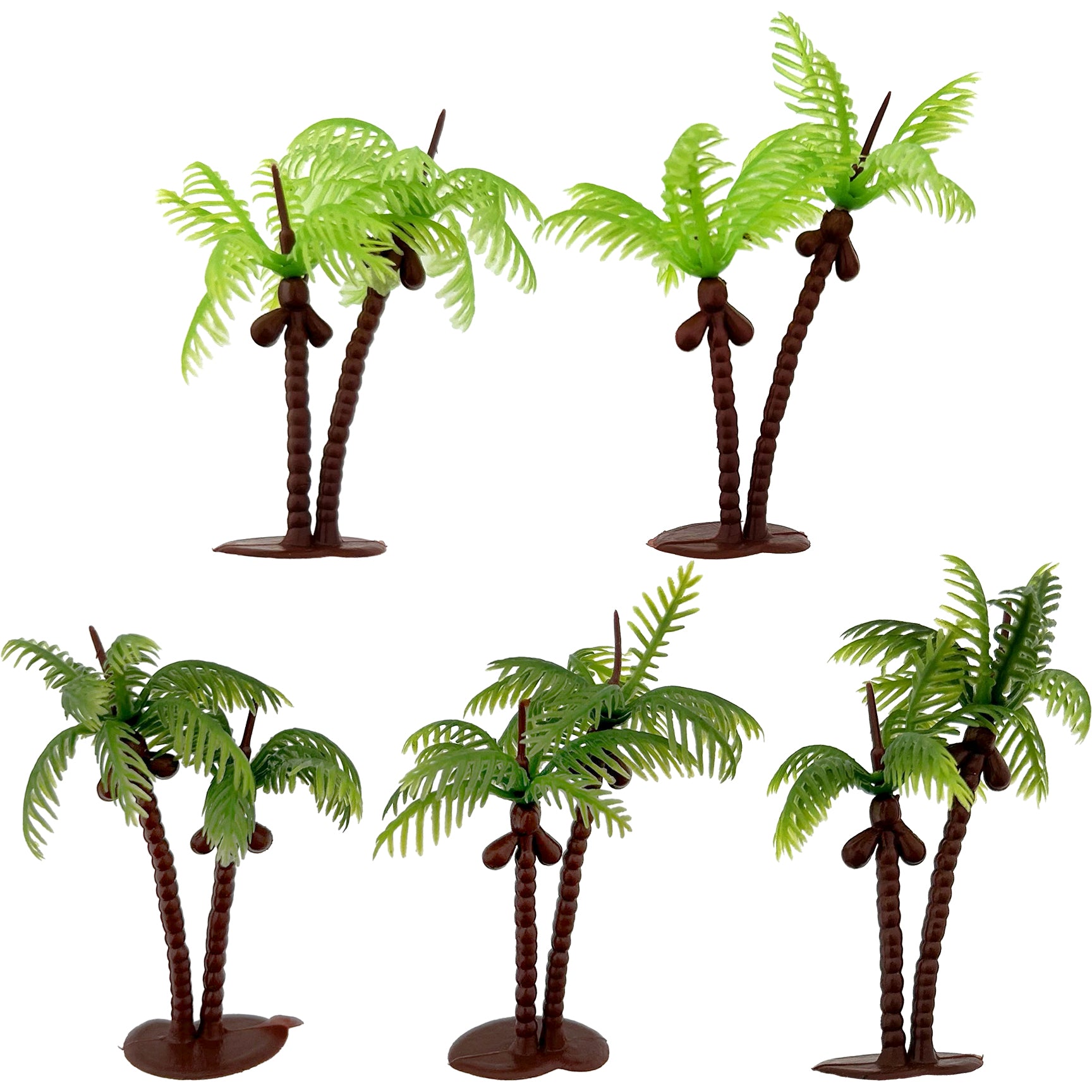 TREE CRAFT MINI PALM 5PC