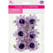 CLOTHESPINS ROSE 6PC LAVENDER