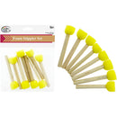 FOAM STIPPLER SET 8PCS 2CM