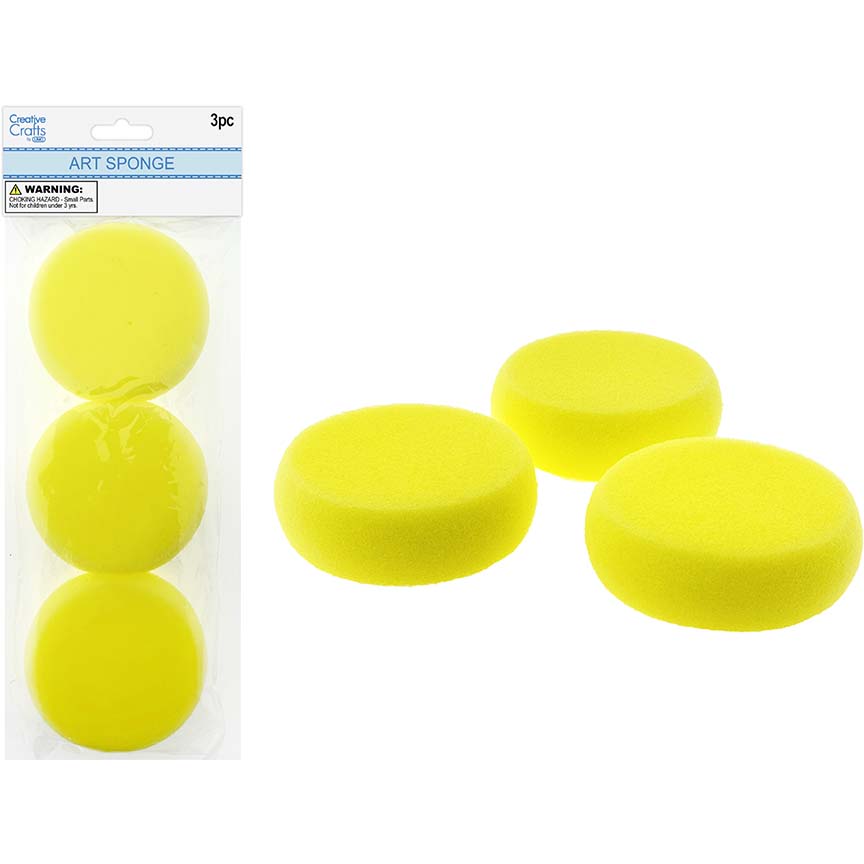 FOAM SPONGE SET 3 PCS