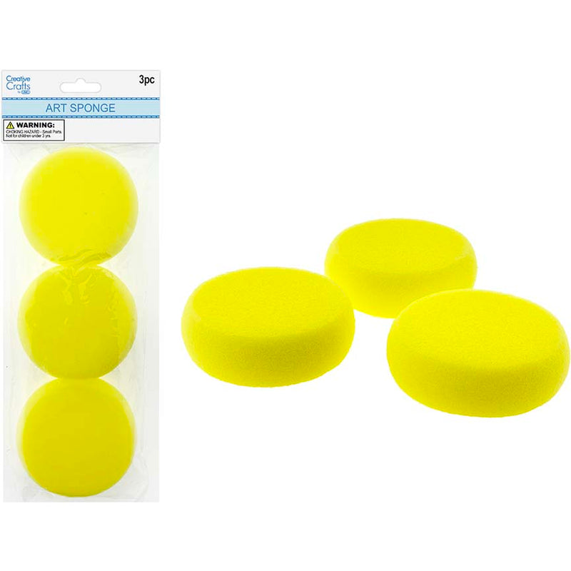 FOAM SPONGE SET 3 PCS