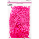 PAPER SHRED 1.5OZ HOT PINK