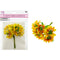 CHRYSANTHEMUM BUNDLE 6PC YELLOW