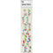 GEM STICKER STRIP COL 3-8MM