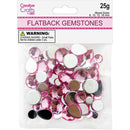 GEMSTONE LIGHT PINK ASTD SIZES 25G