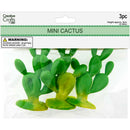 CACTUS MINI 9CM 3PC SET
