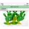 CACTUS MINI 9CM 3PC SET